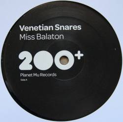 Venetian Snares : Miss Balaton